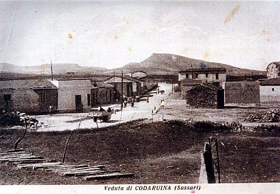 Anni 30 -Codaruina