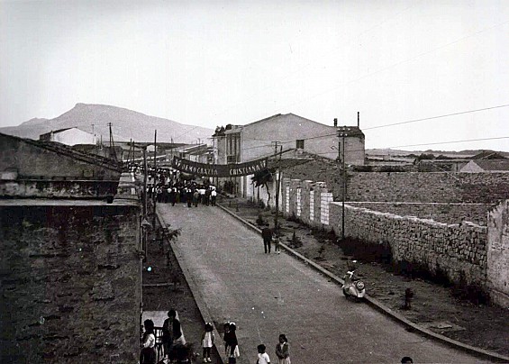 Codaruina nel 1952