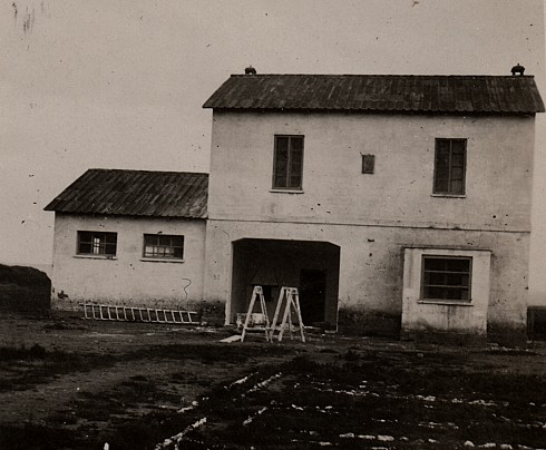 Azienda agricola nel 1935