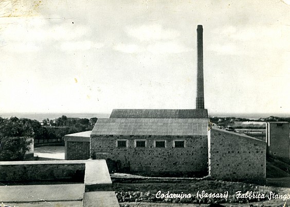 Codaruina -Fabbrica Stangoni