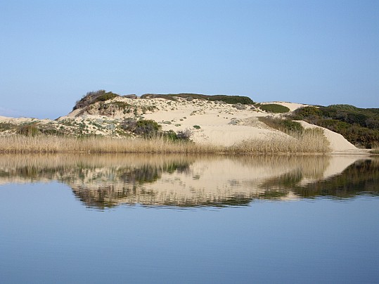 Fiume Coghinas -