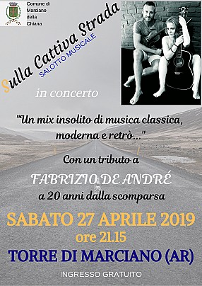 Sulla cattiva strada