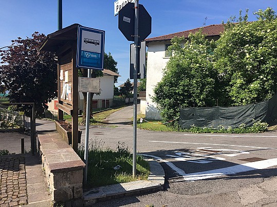 fermata bus corso milano 1