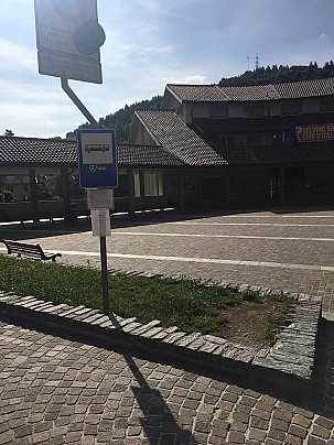 fermata bus piazza comune