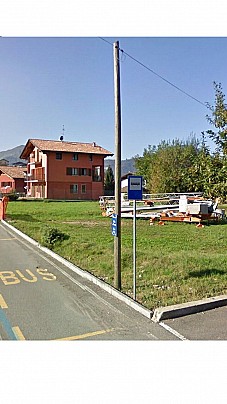 fermata bus via madre teresa di calcutta