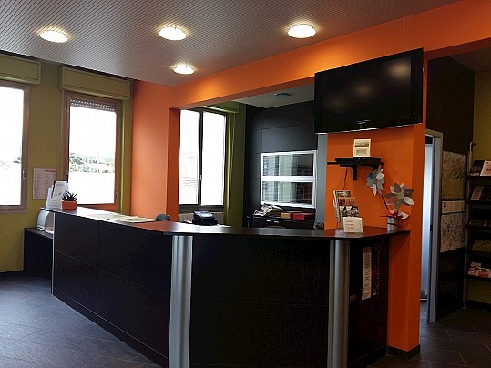 front office