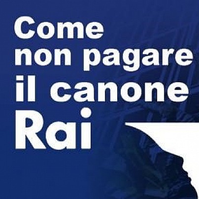 Esonero Canone Rai Per Ultrasettantacinquenni Comune Di