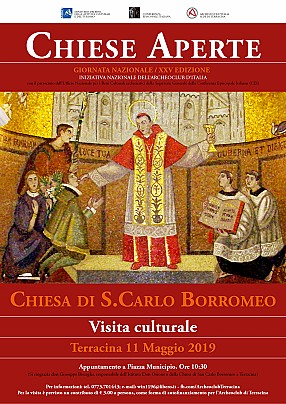 chiese aperte