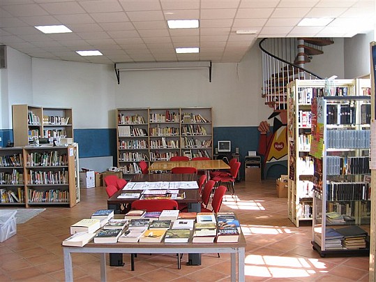 bibliotec comerio interno