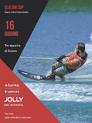 Locandina Slalom Cup