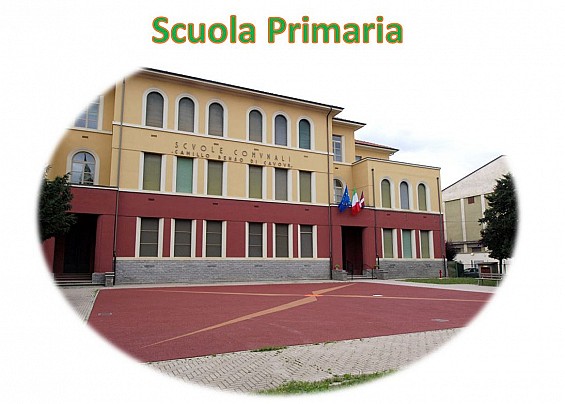 Lavori al plesso scolastico Cavour
