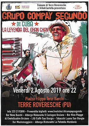 GRUPO COMPAY SEGUNDO DE CUBA