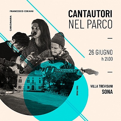 Cantautori nel parco - POST
