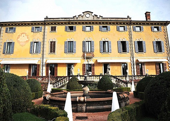 Villa Pirelli