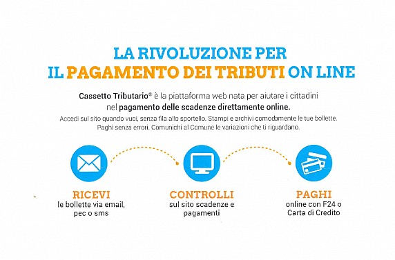cassetto tributario - 1