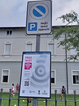 WIFI SCUOLA ELEMENTARE