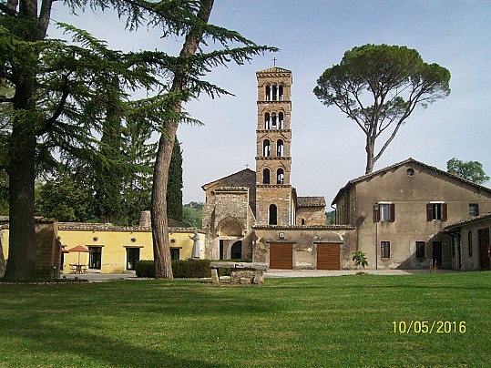 TORRI SANTUARIO DI VESCOVIO