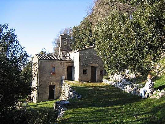 vacone. eremo