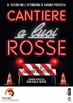 Cantiere a Luci Rosse