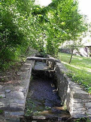 Scorcio del canale