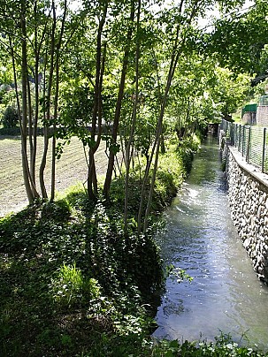 Scorcio del canale1