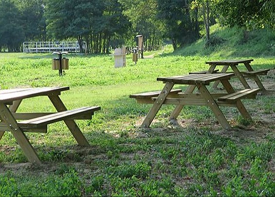 Inaugurazione Area Golenale