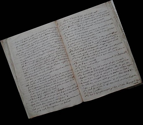 Manoscritto Gazzo