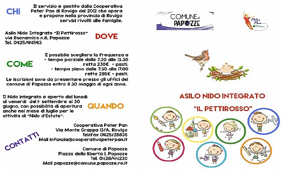 Asilo nido "Il Pettirosso"