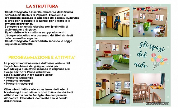 Struttura, Programma e Attività