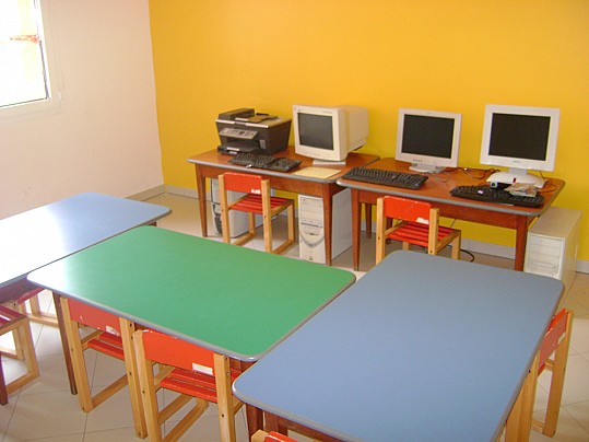 Aula informatica