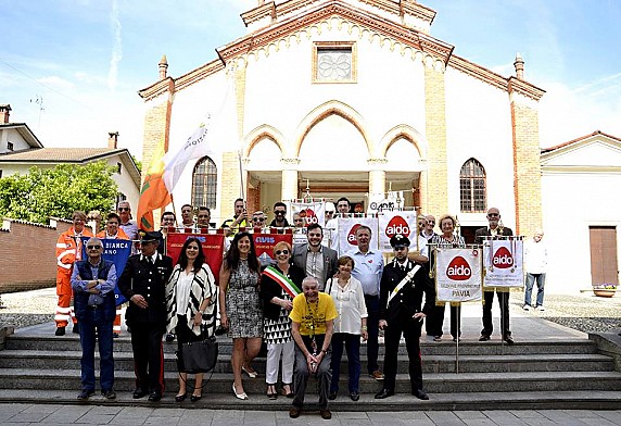 Labari inaugurazione