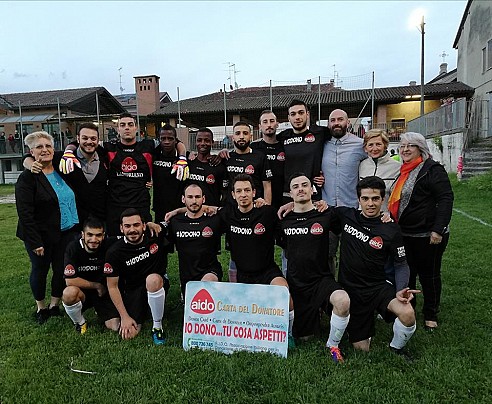 SQUADRA AIDO 2018