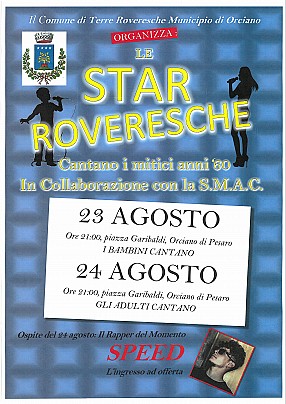 STAR ROVERESCHE