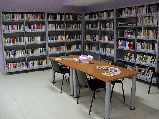 Sala Lettura