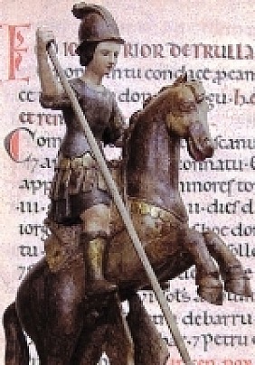 Statua Cavallo