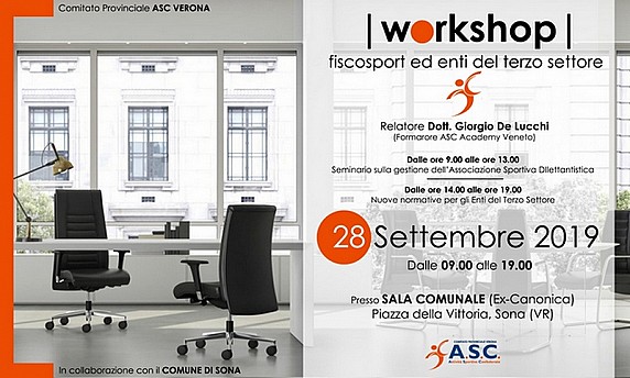 Fisco e Sport