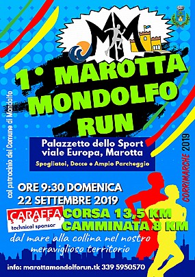 marotta mondolfo run