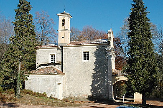 Chiesa Lazzaretto