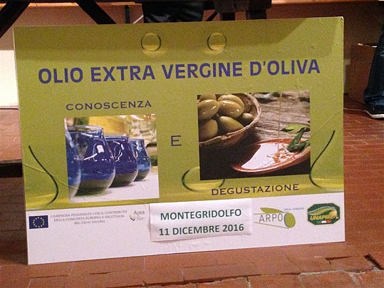 Montegridolfo 11 dicembre 2016