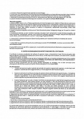 FONDO DI SOSTEGNO ALLOGGI IN LOCAZIONE 2019-2