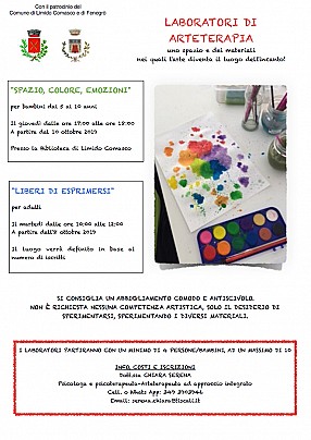 Limido 2019 arteterapia