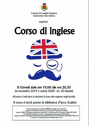 Limido 2019 inglese