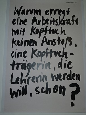 Ausstellung Migration 1