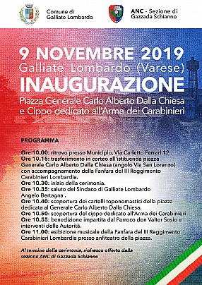 Inaugurazionr