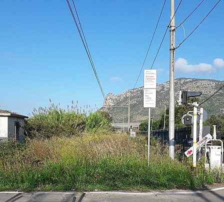 Binario Terracina 3
