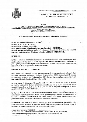 bando libri di testo-1