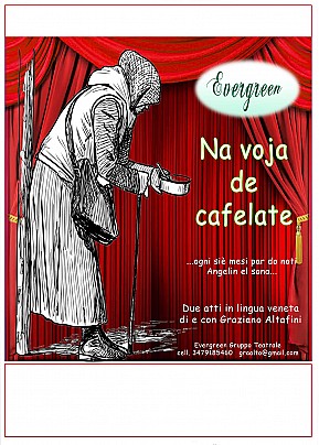 locandina na voja de cafelate