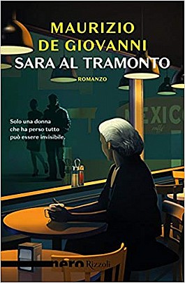Sara al tramonto