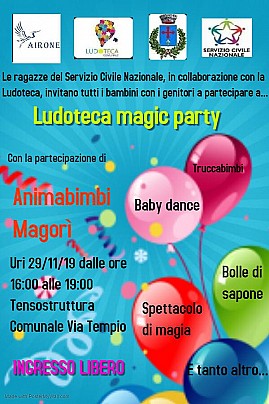 ludoteca party