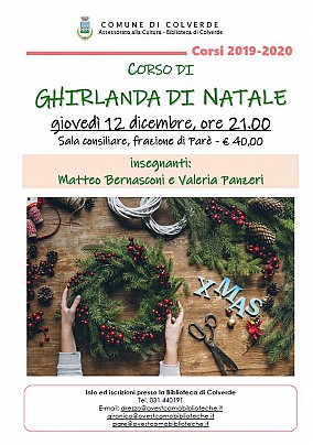 ghirlandaNatale